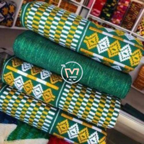 ORIGINAL KENTE (6 YARDS) image 0